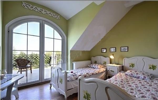 Zielone Zacisze Bed & Breakfast Murzynowo Koscielne Exterior photo