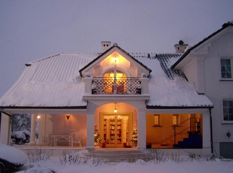 Zielone Zacisze Bed & Breakfast Murzynowo Koscielne Exterior photo