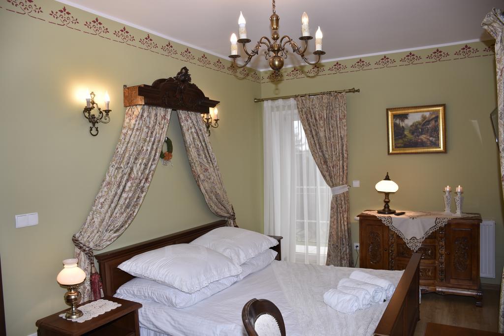 Zielone Zacisze Bed & Breakfast Murzynowo Koscielne Exterior photo