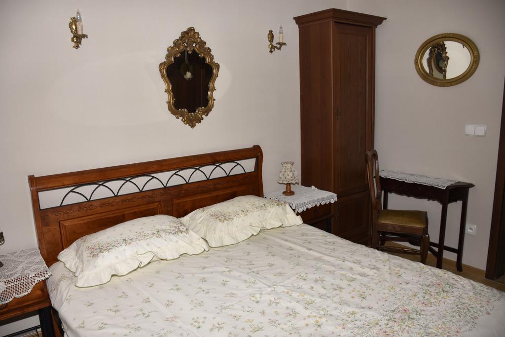 Zielone Zacisze Bed & Breakfast Murzynowo Koscielne Exterior photo