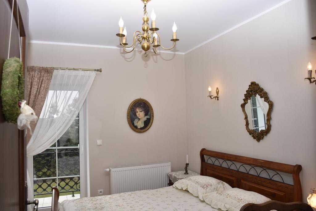 Zielone Zacisze Bed & Breakfast Murzynowo Koscielne Exterior photo